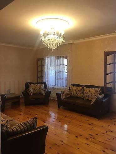 gence kiraye evler 2023: Güzdək, 3 otaqlı, Köhnə tikili, 80 kv. m — 7