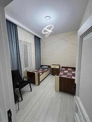 şeki günlük evler: Hovuzlu modern həyət evi – gündəlik istirahət və qonaq qəbuluna ideal — 2