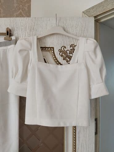 casıo saat: Yeni, Qol saatı, rəng - Ağ — 2