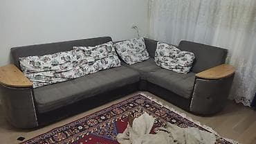 Künc divan, İşlənmiş