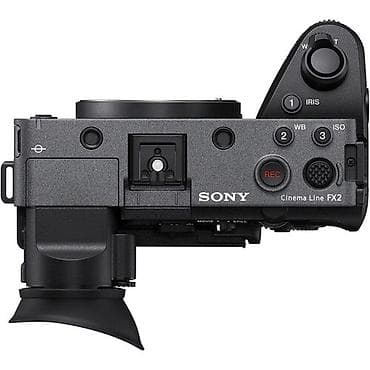 sony 2500: Məhsul: Sony Cinema Line FX2 kino kamera gövdəsi Xüsusiyyətlər: - — 1