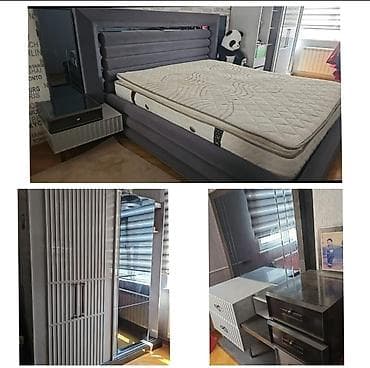 Yataq desti ela veziyyetde Tecili satilir 1300 azn Taxtin bazası var lalafo.az -da Yataq desti ela veziyyetde Tecili satilir 1300 azn Taxtin bazası var