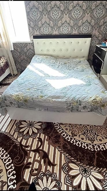 gence mebel instagram: İşlənmiş, İkinəfərlik çarpayı, Bazalı, Matrassız, Siyirməsiz, Azərbaycan — 2