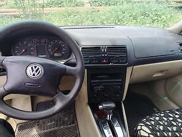 volkswagen автомат: Volkswagen Bora: 1.8 л | 2001 г. Седан — 6