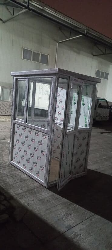 kiosk: Mühafi̇ze butkasi. Plasti̇k. 130x150 ve hündürlük 220=830 man lalafo.az -da — 2 kiosk: Mühafi̇ze butkasi. Plasti̇k. 130x150 ve hündürlük 220=830 man — 2