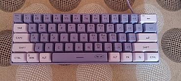 Original MageGee klaviatura Yenidir istifadə olunmayıb Muxtelif reng — 1