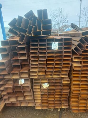 profilin: Profil, Polad, 12 m, Ödənişli çatdırılma, Pulsuz çatdırılma, Kredit yoxdur — 7