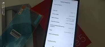 redmi note 5 qiyməti: Redmi Note 5, 64 GB, rəng - Qırmızı — 4