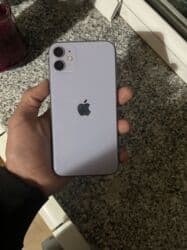 ıphone 7: IPhone 11, 128 GB, Çəhrayı — 1