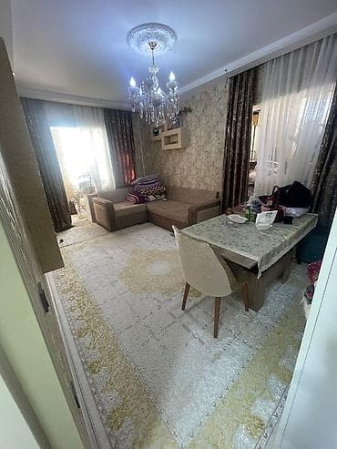 Hövsan da 7 gözəlin yaninda 9/8 1 otaqlı 35 kv kupçalı mənzil — 1