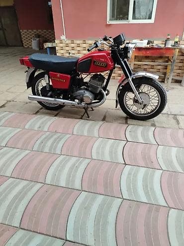 tufan m50 характеристики: Ij 360 см3, 2010 год, 11238 км — 3