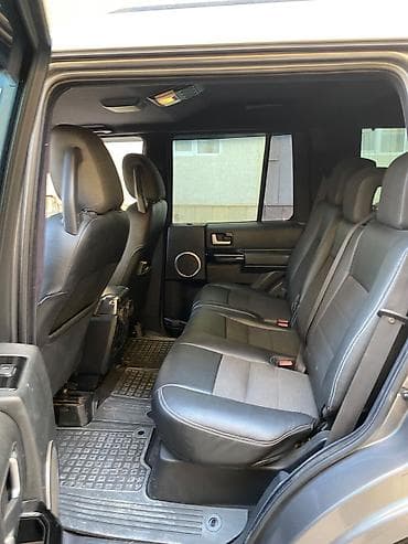 bmw e60 arxa stop: Land Rover Discovery: 2.7 l | 2007 il Ofrouder/SUV — 6