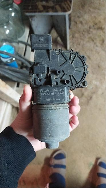 mercedes e 230: Opel Astra arxa güzgü silənin matoru problemsizdir — 3