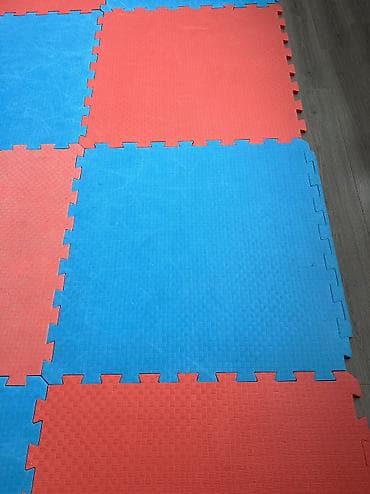 Tatami satilir 16 ədəd 220 azn — 1