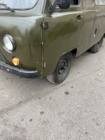 niva surətlər qutusu: UAZ 452 Buhanka: 1.4 l | 2007 il 200000 km Mikroavtobus — 5