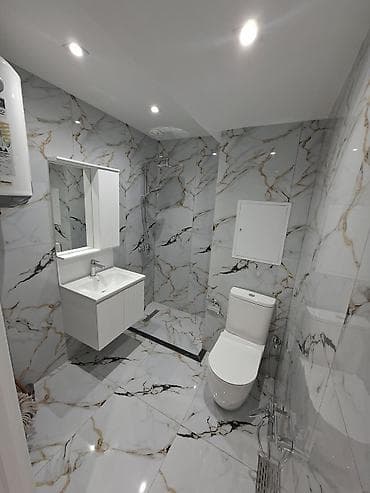 bakida ev kirayesi: Bakı, 2 otaqlı, Köhnə tikili, 45 kv. m — 5