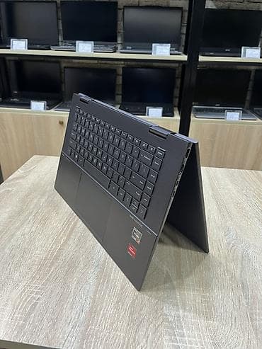 hp probook: İşlənmiş HP Envy, 15.6 ", AMD Ryzen 7, 512 GB, Ödənişli çatdırılma — 5