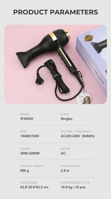 kartof fri aparati qiymeti: Fen İparah P-340 Professional fen Qiymət : 70 AZN🤩 Model nömrəsi  — 8