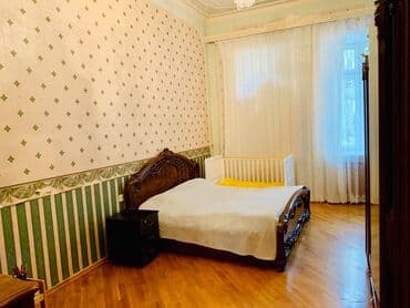 ramanada evler: Bakı, 4 otaqlı, Köhnə tikili, m. Sahil, 156 kv. m — 5