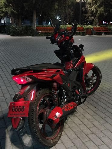 gtab s50: Tufan - S50 (80CC, 80 sm3, 2023 il, 50000 km — 1