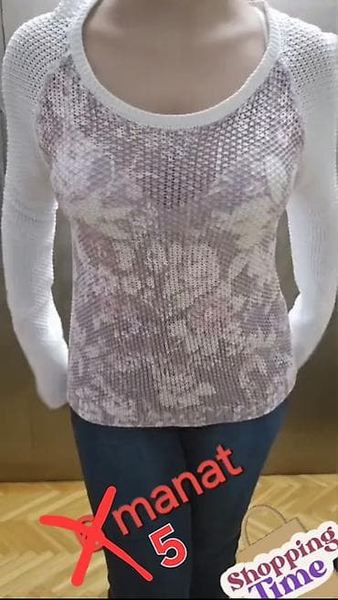 Toxunma kofta 5 manat. 38-40 razmer. Colinsdən alınıb Çatdırılma