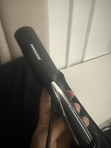 Promozer saç üçün krepo (dalğalı) düzləşdirici - Brend: PROMOZER - lalafo.az -da Promozer saç üçün krepo (dalğalı) düzləşdirici - Brend: PROMOZER -