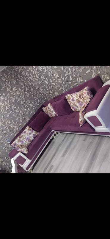 Künc divan, İşlənmiş