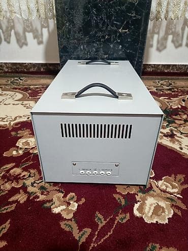 Yeni, Ev üçün, 1 faza, Gərginliy stabilizatoru, Digər gərginlik, Kredit yoxdur — 4