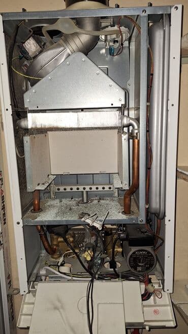 32 lik kombi: Hər növ Kombi, Kondisioner, Paltaryuyan təmiri — 1