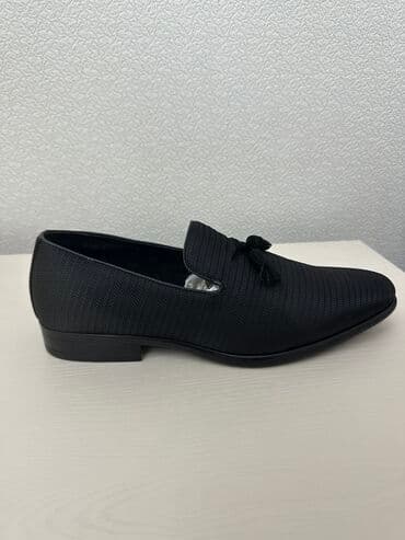 высокие мужские мокасины: Kisi Ayaqqibisi,Amerikada alinib, Stacy Adams brendinden,maraqlanib — 3