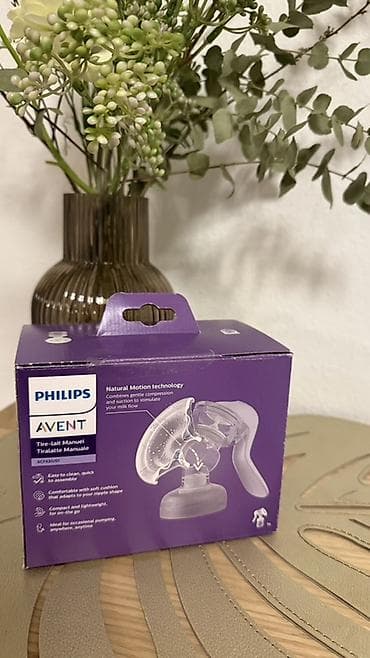 philips avent: Tək bidon — 2
