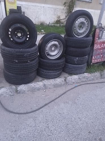 disk teker vaz: Məhsul: Avtomobil təkərləri və dəmir disklər - Müxtəlif ölçülü — 1