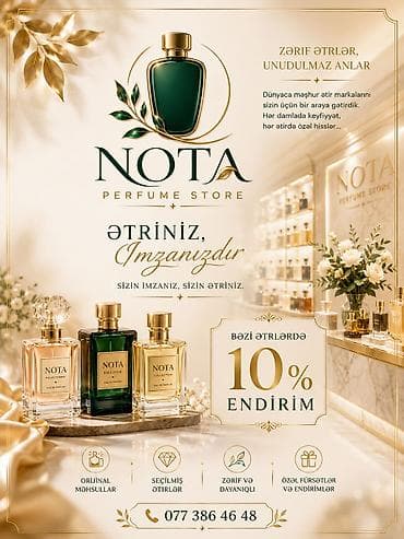 adventure perfume: NOTA Perfume Store – zərif ətir seçimi üçün brend mağaza - Seçim — 2