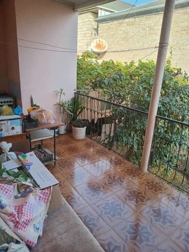 yevlaxda evler: 355 kv. m, 10 otaq, Qaz — 15