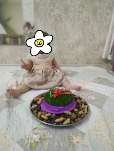 zerli don: Don, Ziyafət, 6 - 9 ay — 15