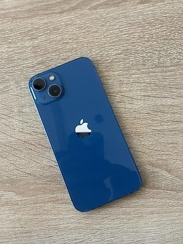 iphone x batarya orjinal: IPhone 13, 128 GB, Mavi — 3
