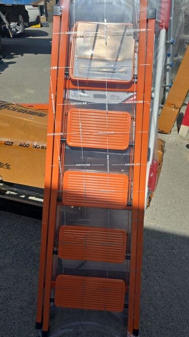 demir nerdivan: DİQQƏT: Mağaza deyil.Anbar şirkət satışıdır.Hər çeşiddə Nərdivanların — 6