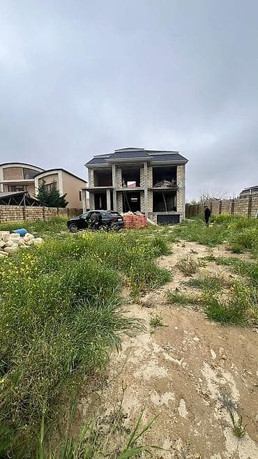 sumqayit 9 cu mikrorayon: 350 kv. m, 7 otaqlı — 4