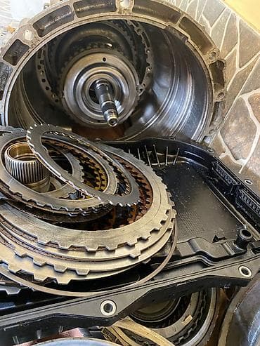 Avtomatik sürətlər qutusu üçün komplekt hissələr Bmw x5 plagim hibrit