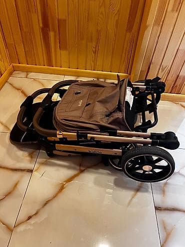 saft velosipedleri: Kidilo uşaq arabadi 130 azn satır tep tezedir. Baha alinib. Çxolu var — 2