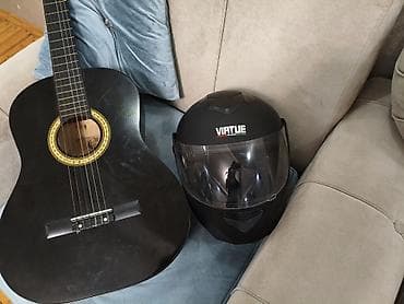 ucuz motor kaskları: Virtue tam örtülü motosiklet dəbilqəsi - Brend/model: Virtue — 4