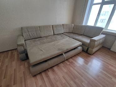 Künc divan, İşlənmiş, Açılan, Bazasız, Parça — 4