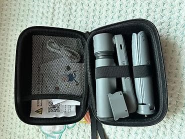 dji osmo mobile 8: Xiaomi MI Smartphone Gimbal (stabilizator) – daşıma çantası ilə dəst — 1