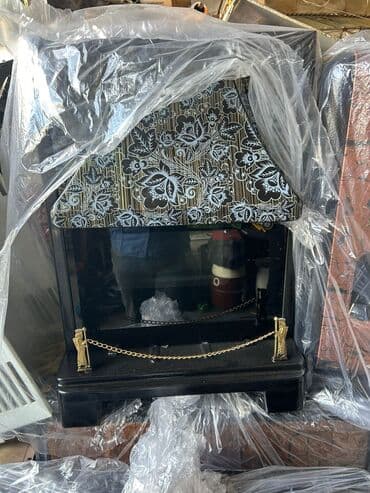 İran Peçi, İşlənmiş, yanacaq - Qaz, Ödənişli çatdırılma