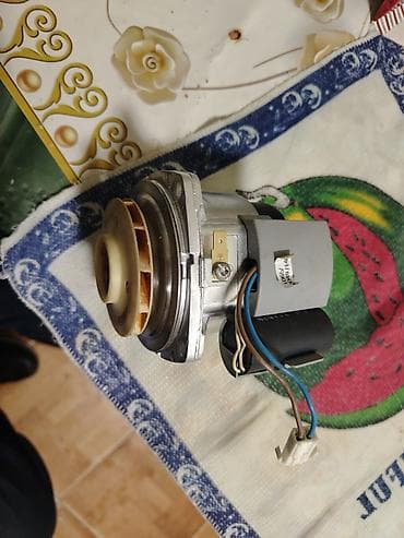 Samovarlar: Wilo dövriyyə nasosu – INTOTSL 15/5-1 Texniki göstəricilər: - Model — 5