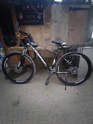 turan m50: İşlənmiş Şəhər velosipedi 29", Ödənişli çatdırılma — 3