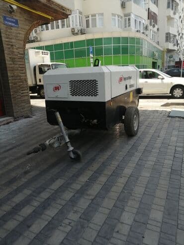 qumlama aparatı: KOMPRESSOR COMP AİR H25. 3 KUB 7 BAR Kompressor Arendasi icarəsi — 5