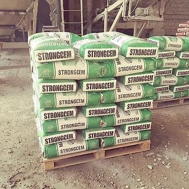 c profili: Qaradağ 300 marka Sement - 6.30 Azn 400 marka - 6.70 Azn ÇATDIRILMA — 1