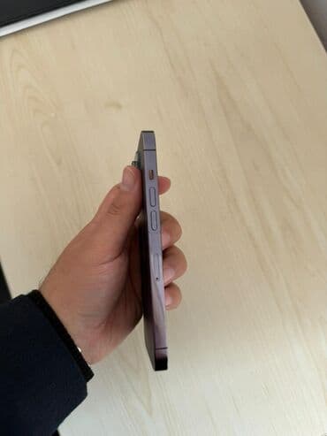 apple iphone 11 pro: IPhone 14 Pro, Deep Purple, Face ID — 10