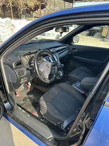 Mitsubishi Airtrek: 2 l | 2002 il 382000 km Ofrouder/SUV — 10